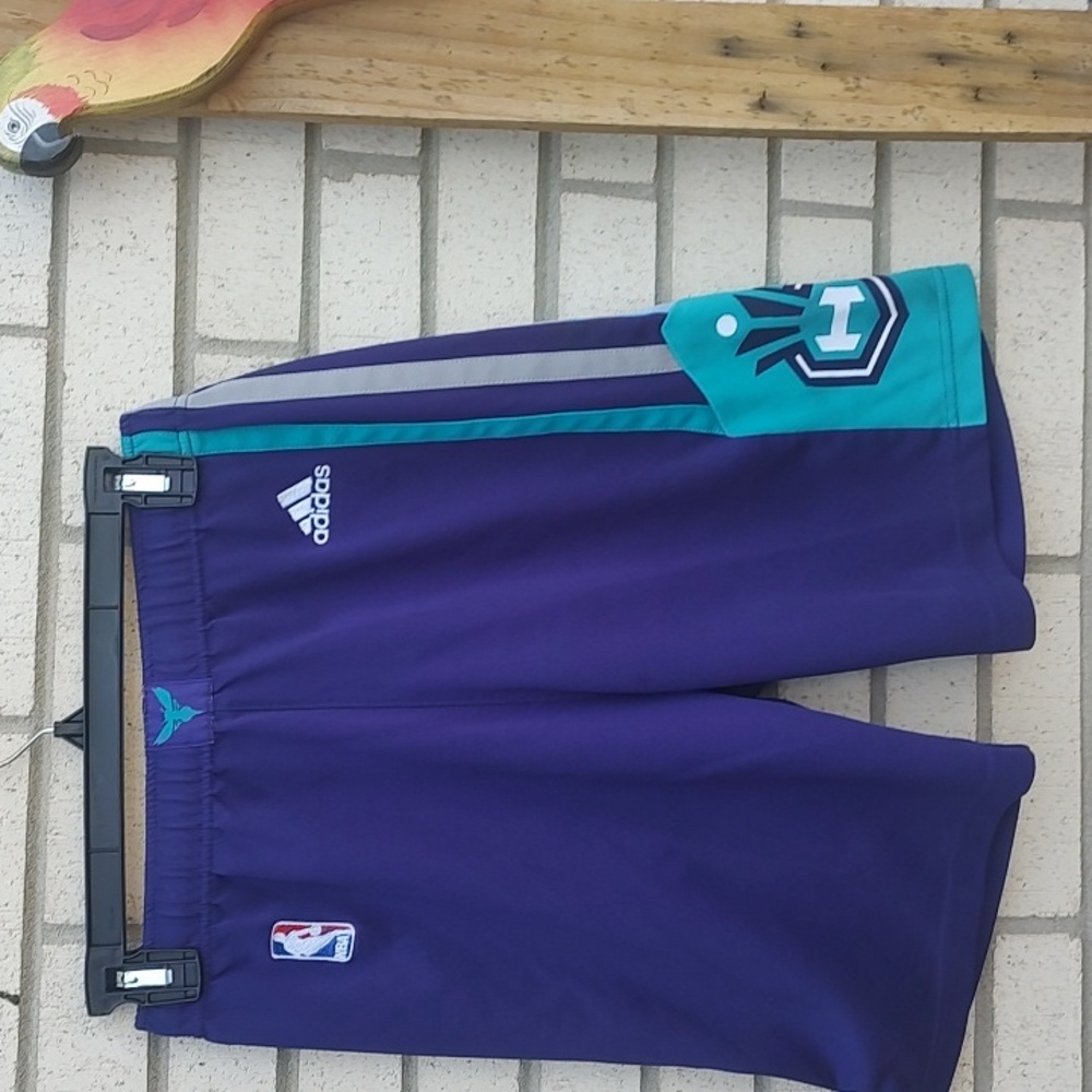 Adidas NBA Shorts - Picture 5 of 9